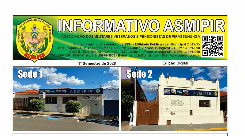 Notícias ASMIPIR